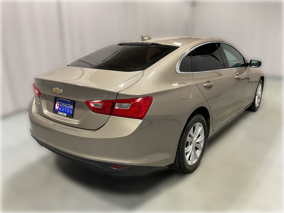 2023 Chevrolet Malibu 1LT