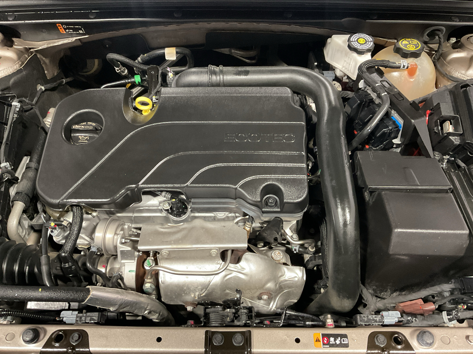 2023 Chevrolet Malibu 1LT