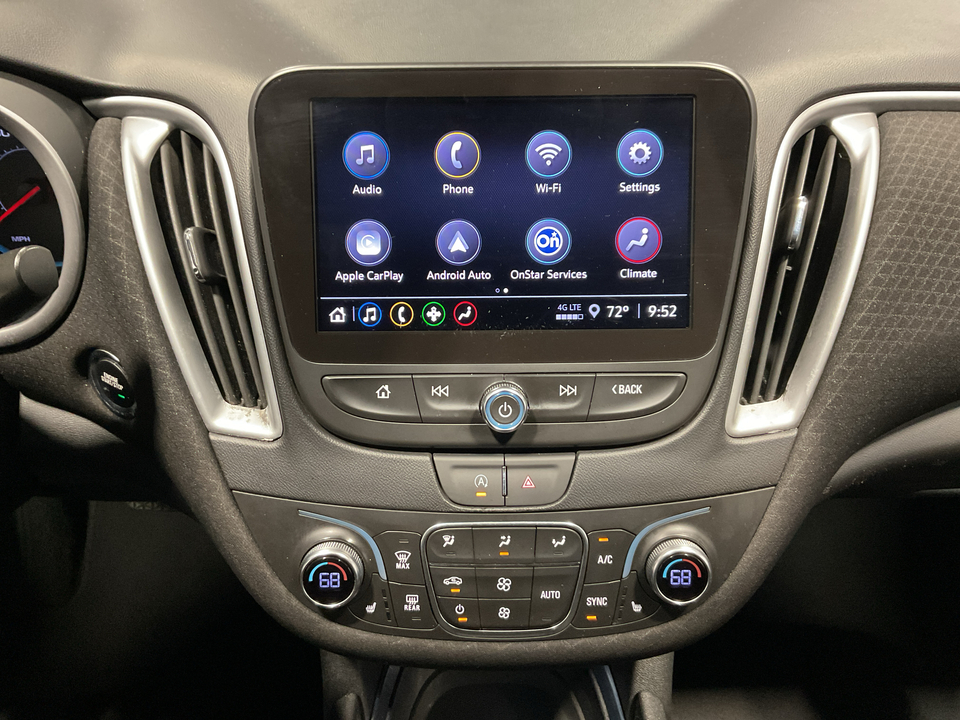 2023 Chevrolet Malibu 1LT