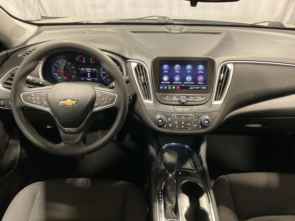 2023 Chevrolet Malibu 1LT