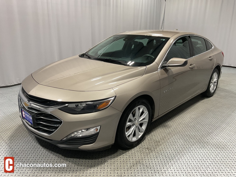 2023 Chevrolet Malibu 1LT