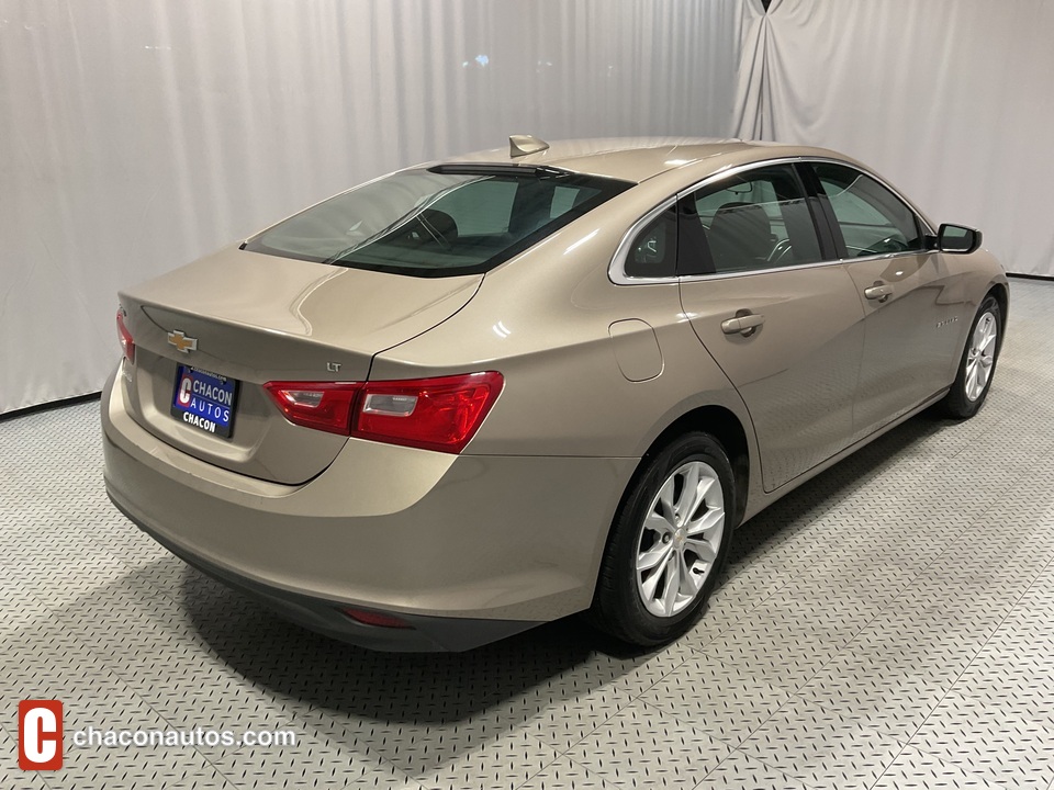 2023 Chevrolet Malibu 1LT