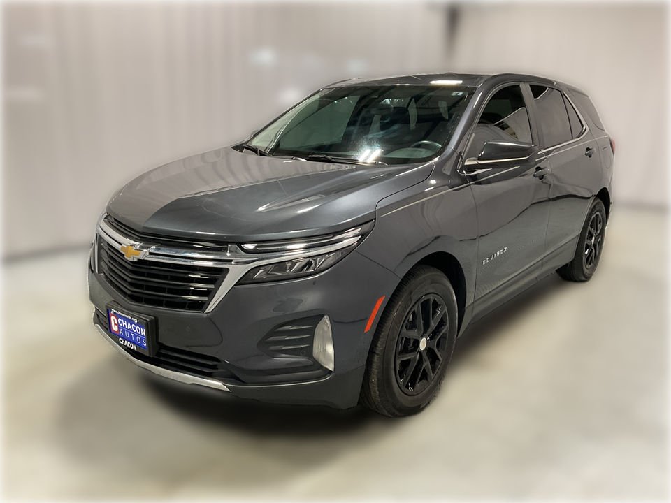 2022 Chevrolet Equinox LT 2WD