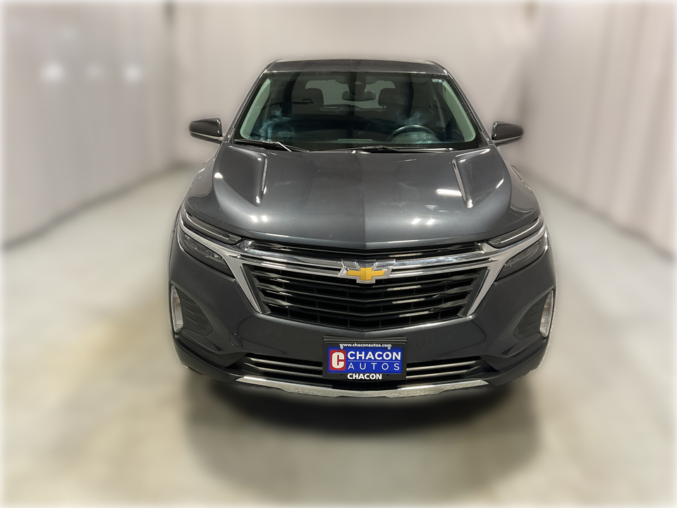 2022 Chevrolet Equinox LT 2WD