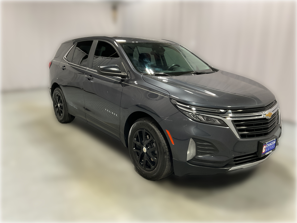 2022 Chevrolet Equinox LT 2WD