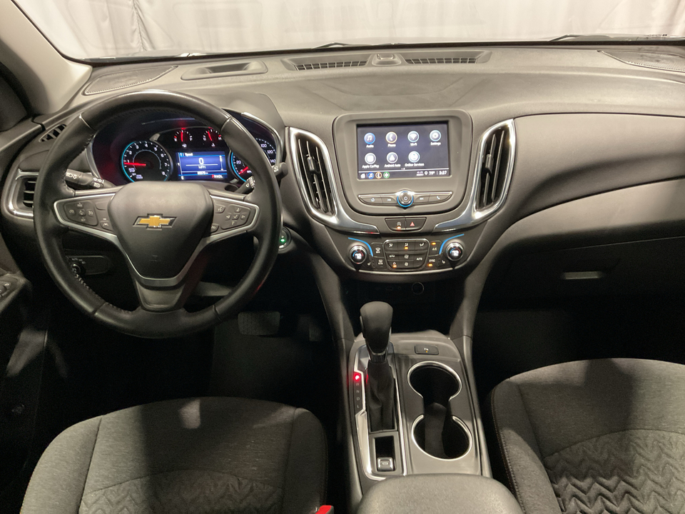 2022 Chevrolet Equinox LT 2WD