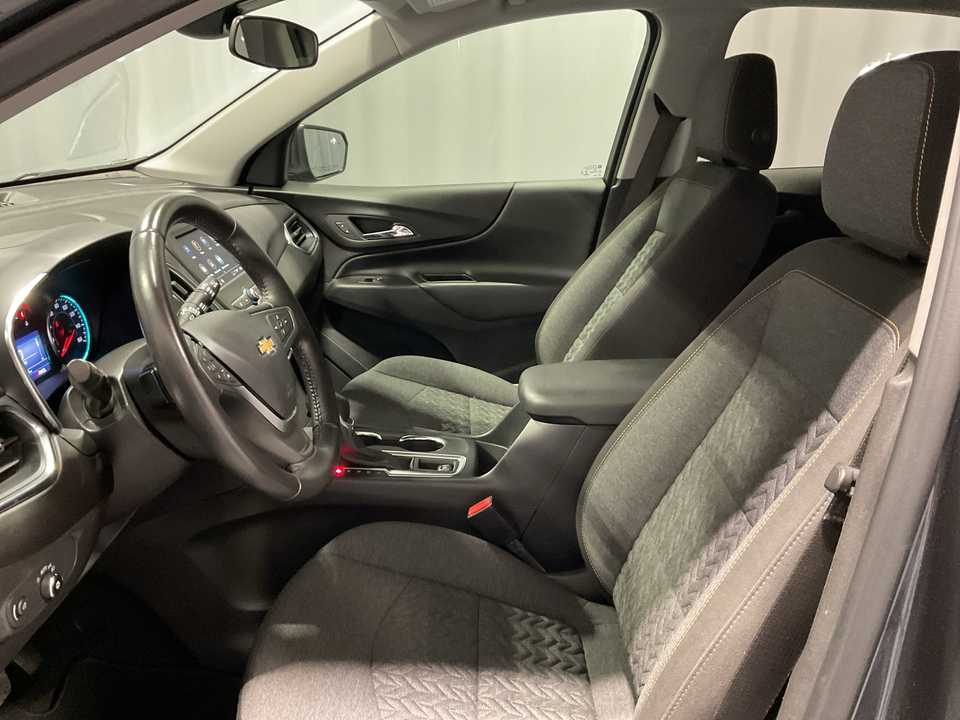 2022 Chevrolet Equinox LT 2WD