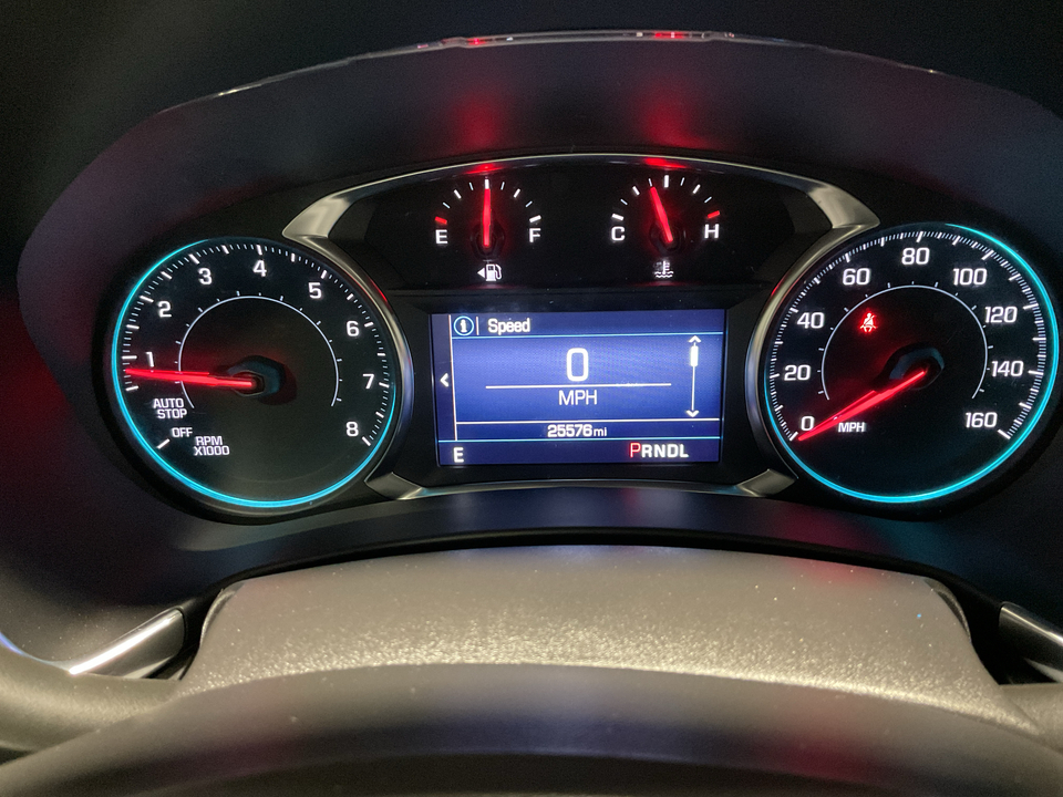 2022 Chevrolet Equinox LT 2WD