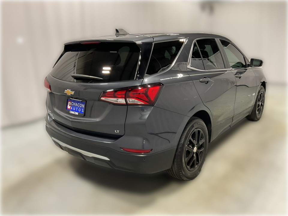 2022 Chevrolet Equinox LT 2WD