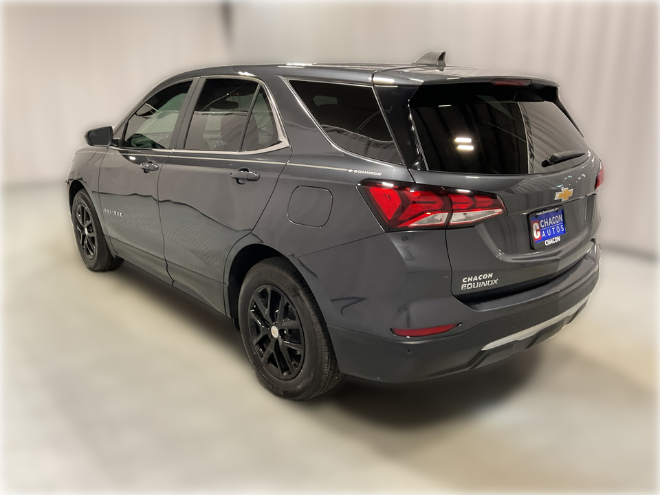 2022 Chevrolet Equinox LT 2WD