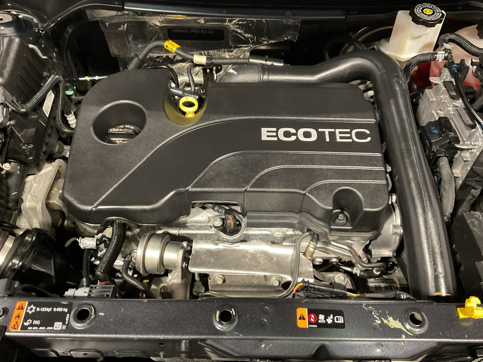 2022 Chevrolet Equinox LT 2WD