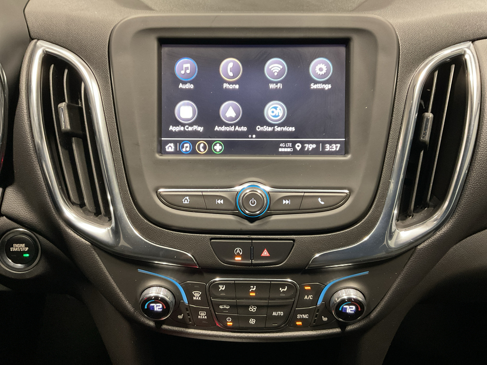 2022 Chevrolet Equinox LT 2WD