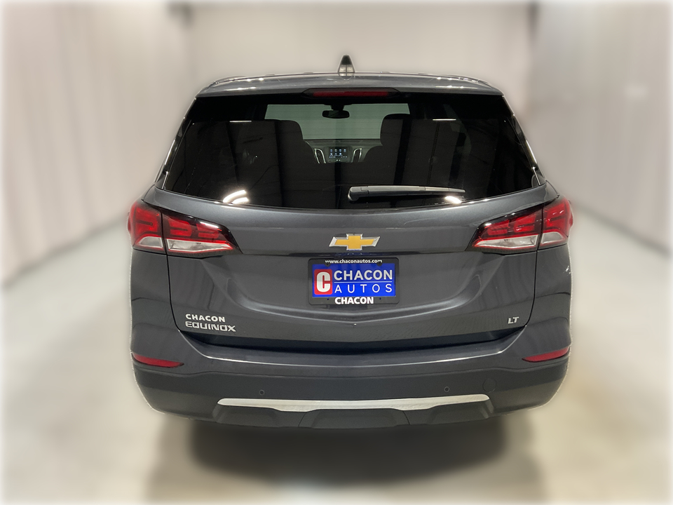 2022 Chevrolet Equinox LT 2WD