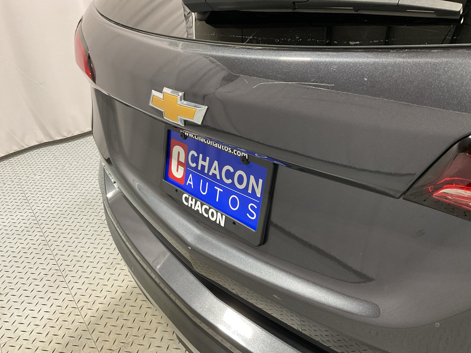 2022 Chevrolet Equinox LT 2WD