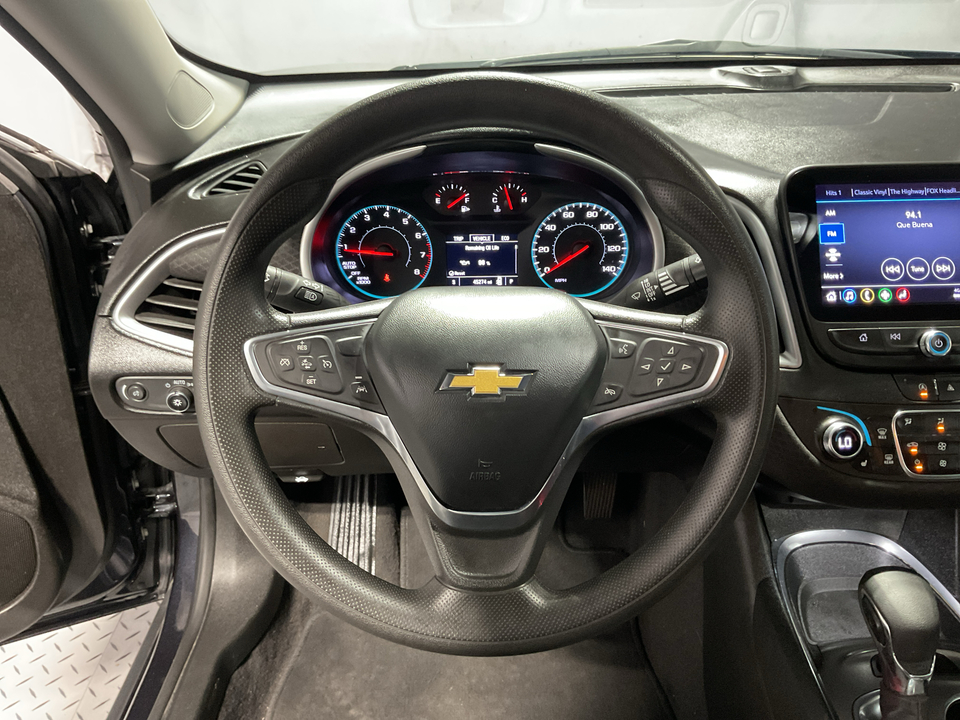 2023 Chevrolet Malibu 1LT