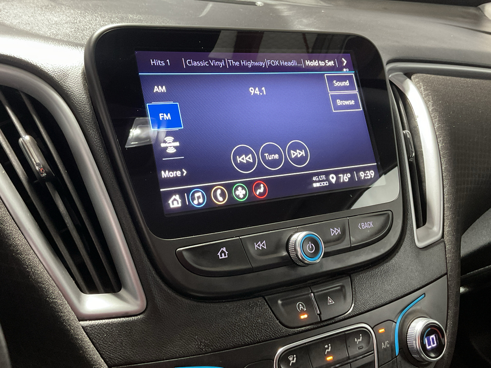 2023 Chevrolet Malibu 1LT