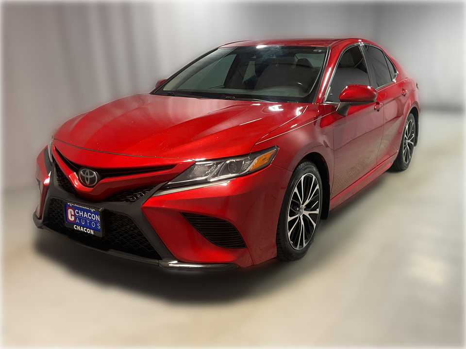 2019 Toyota Camry SE