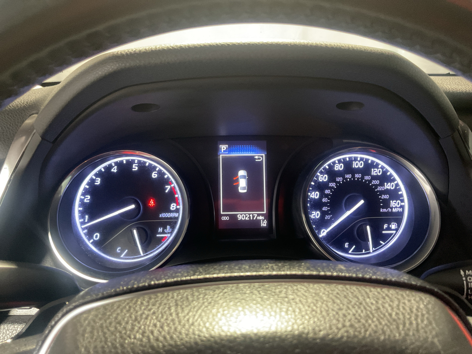 2019 Toyota Camry SE
