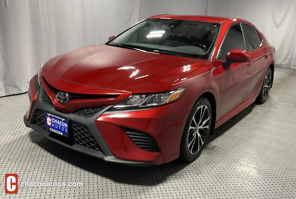 2019 Toyota Camry SE