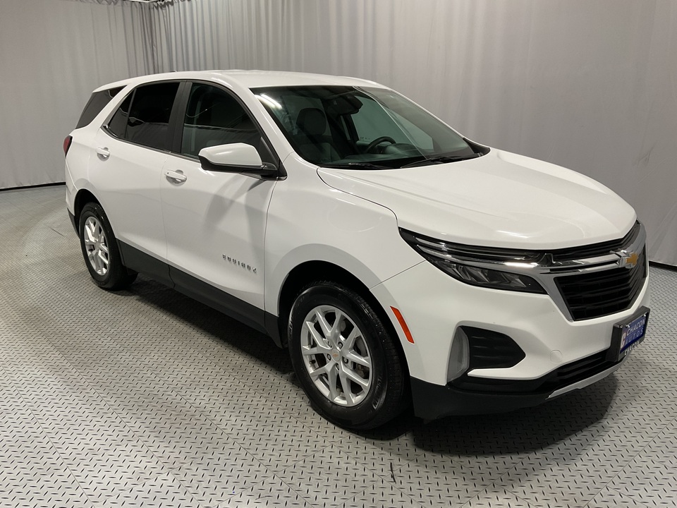 2022 Equinox Build And Price
