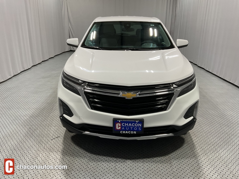 2022 Chevrolet Equinox LT 2WD