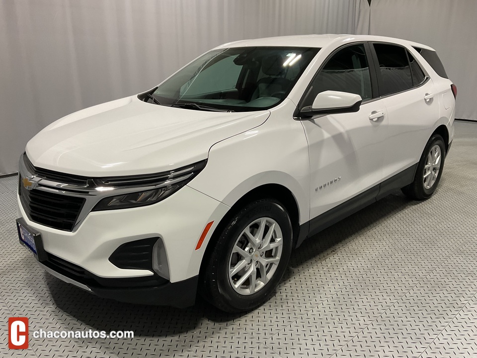 2022 Chevrolet Equinox LT 2WD