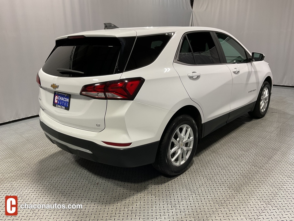 2022 Chevrolet Equinox LT 2WD