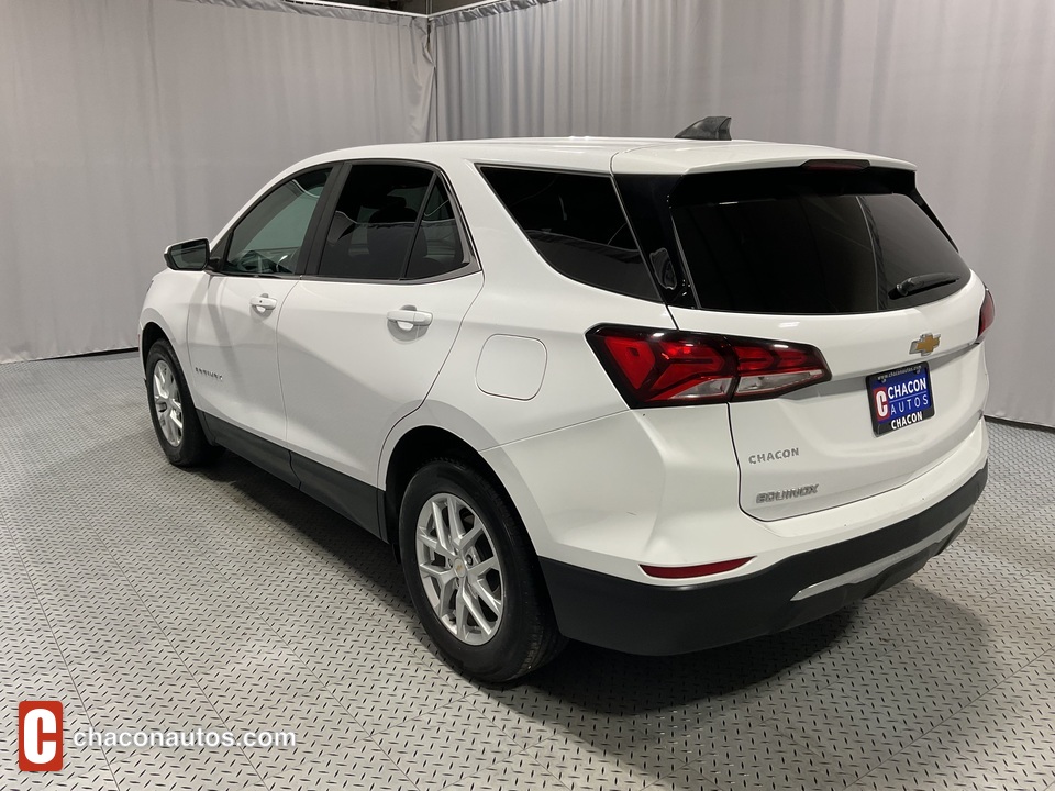 2022 Chevrolet Equinox LT 2WD