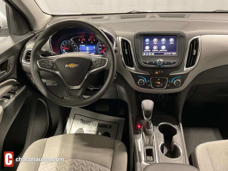 2022 Chevrolet Equinox LT 2WD