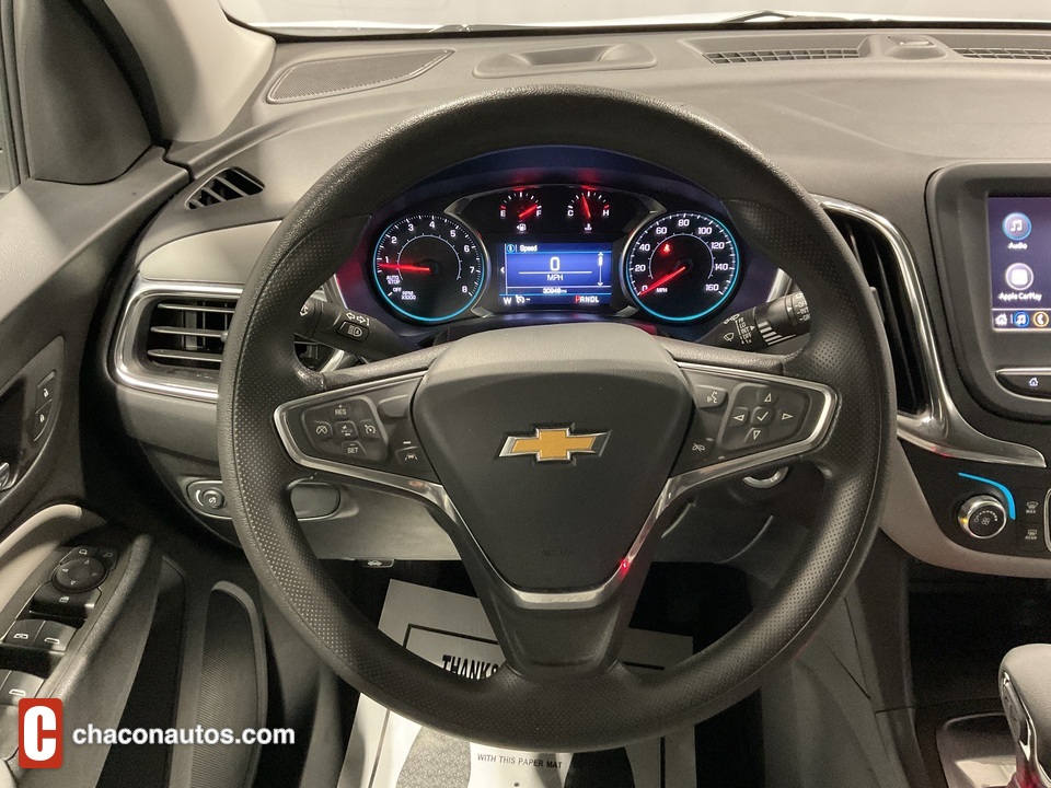 2022 Chevrolet Equinox LT 2WD