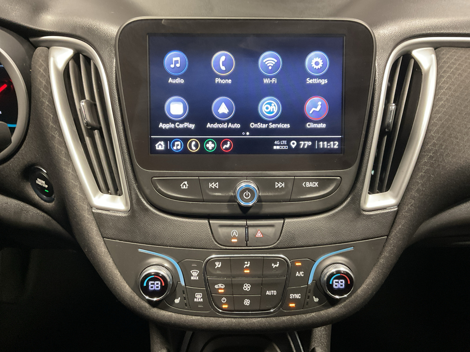 2022 Chevrolet Malibu LT