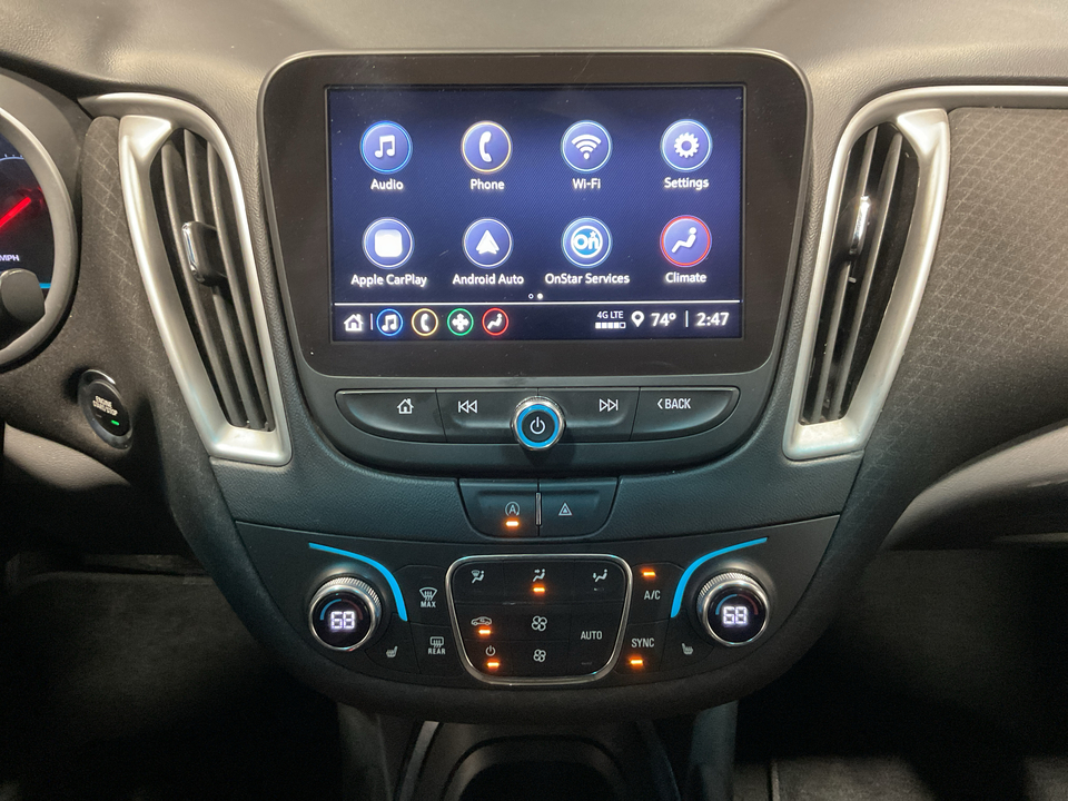 2022 Chevrolet Malibu LT