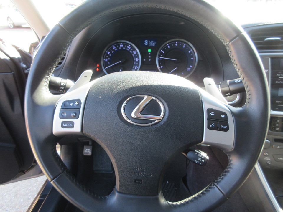 2013 Lexus IS 250 RWD