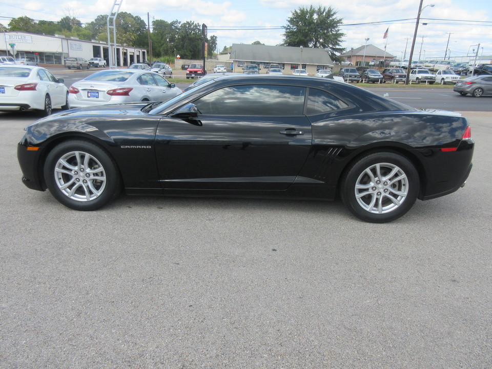 2015 Chevrolet Camaro 2LS Coupe