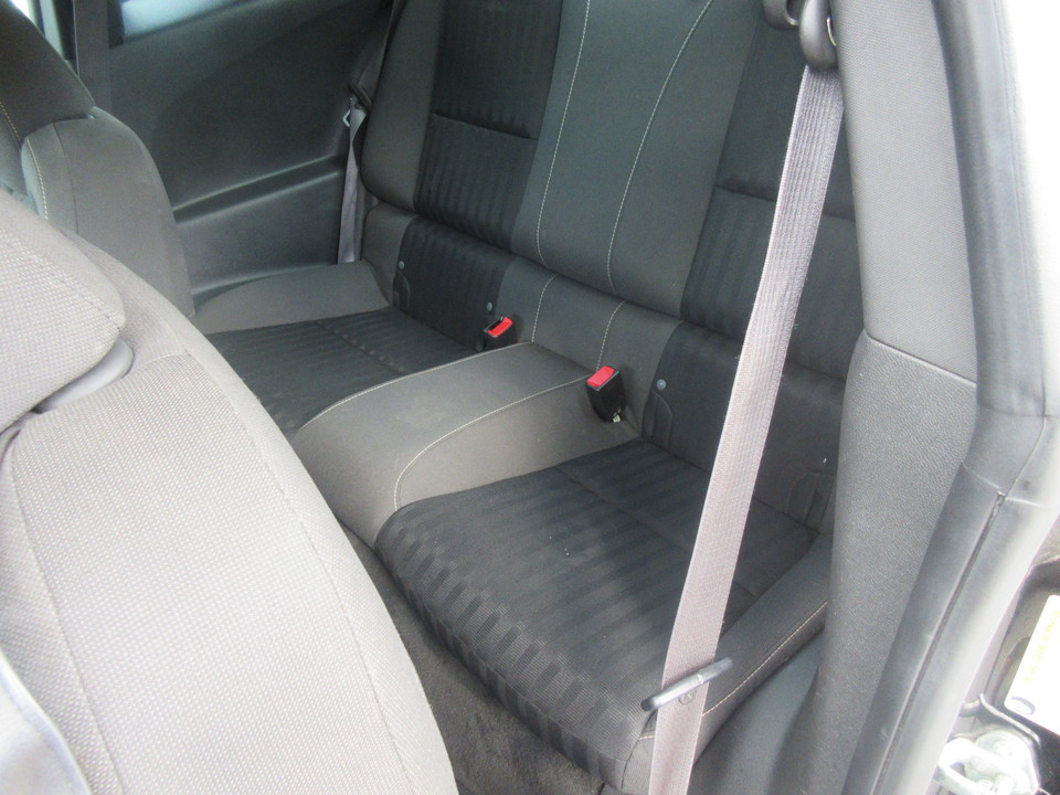 2015 Chevrolet Camaro 2LS Coupe