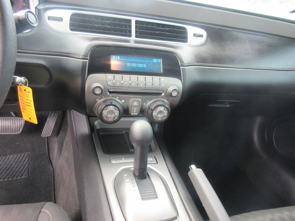 2015 Chevrolet Camaro 2LS Coupe