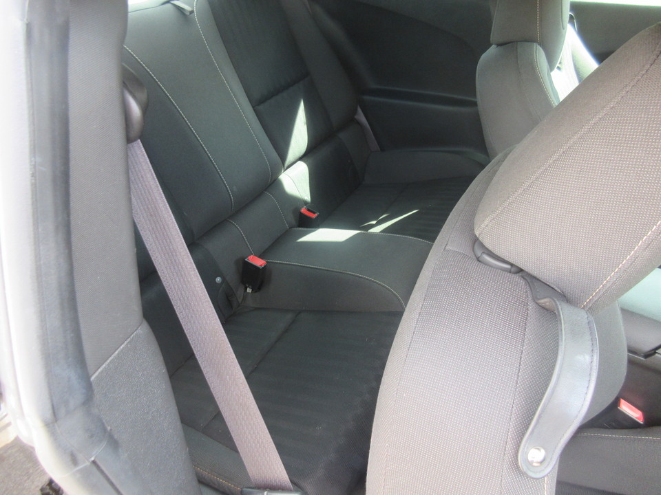 2015 Chevrolet Camaro 2LS Coupe