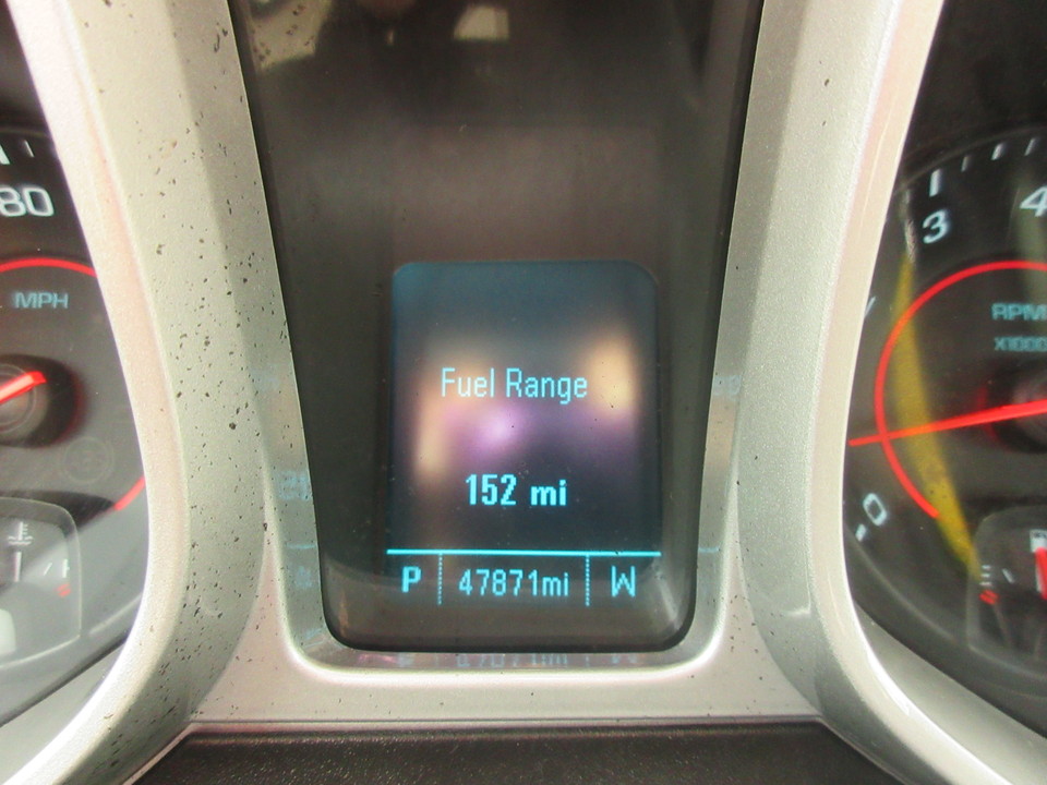 2015 Chevrolet Camaro 2LS Coupe