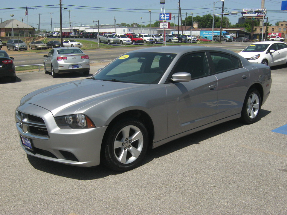 Used 2014 Dodge Charger in Tyler, TX ( F193000 ) | Chacon Autos