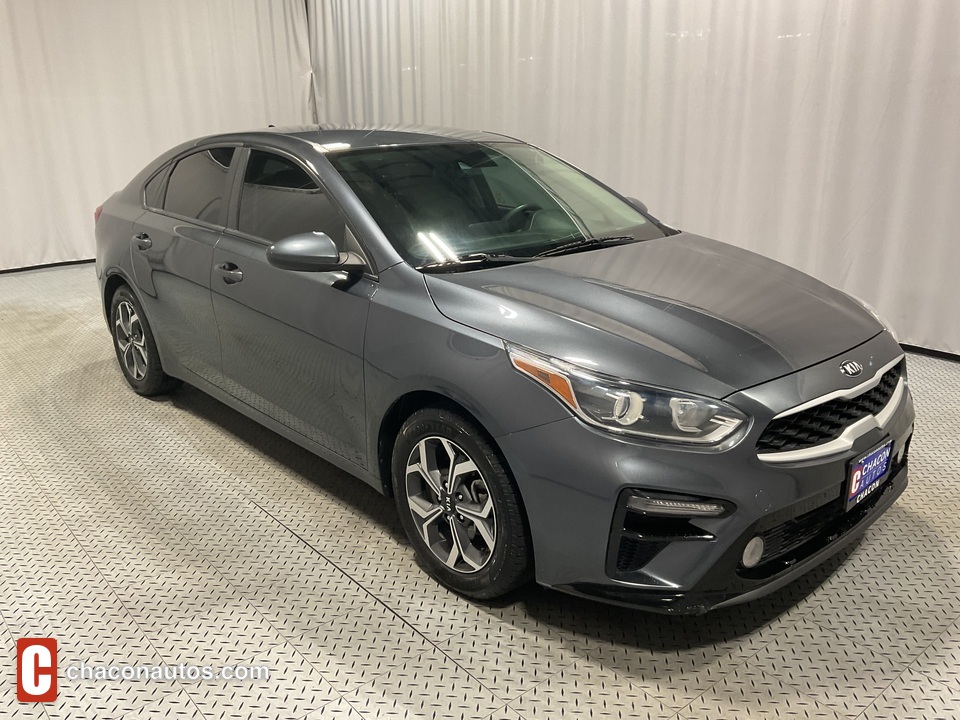 2020 Kia Forte FE