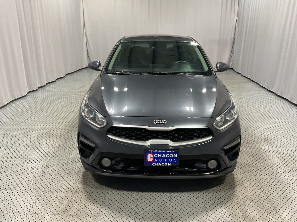 2020 Kia Forte FE