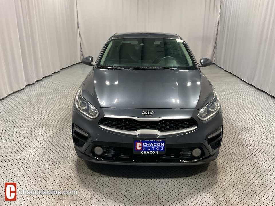 2020 Kia Forte FE