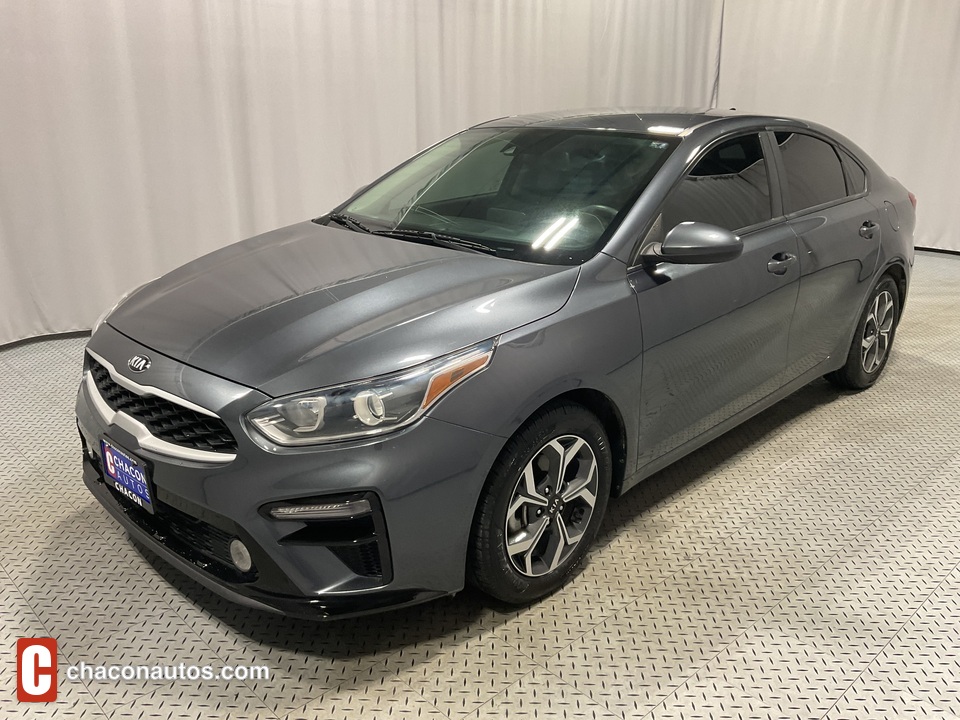 2020 Kia Forte FE