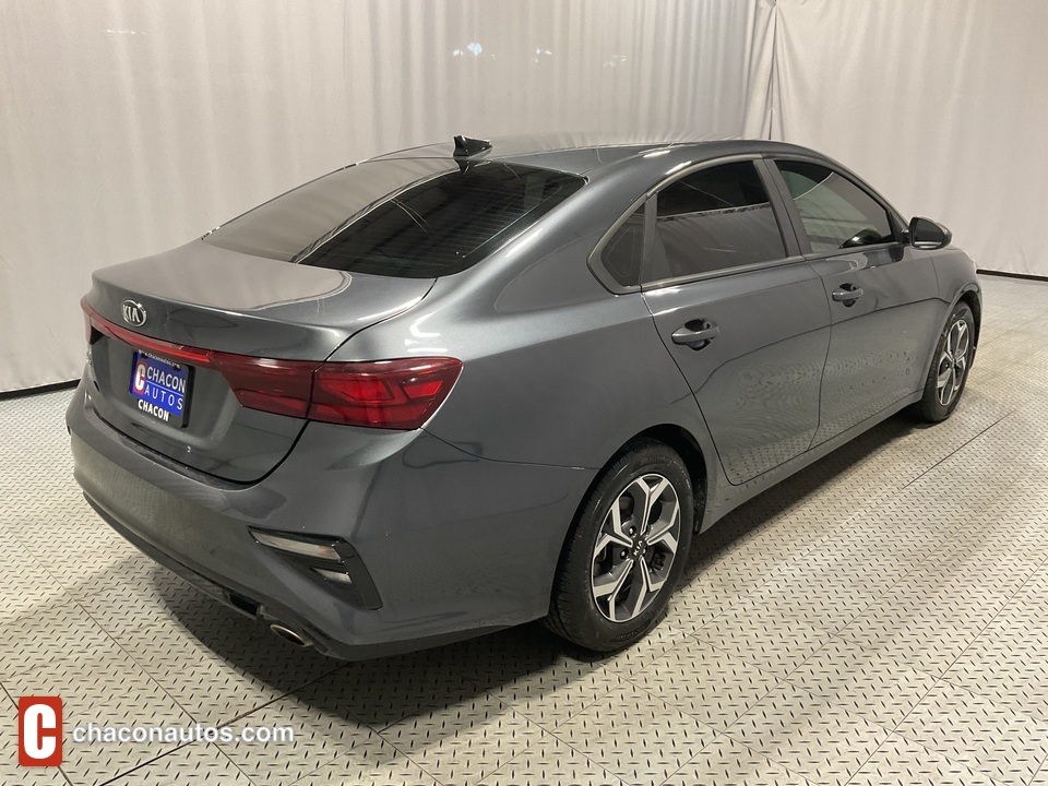 2020 Kia Forte FE