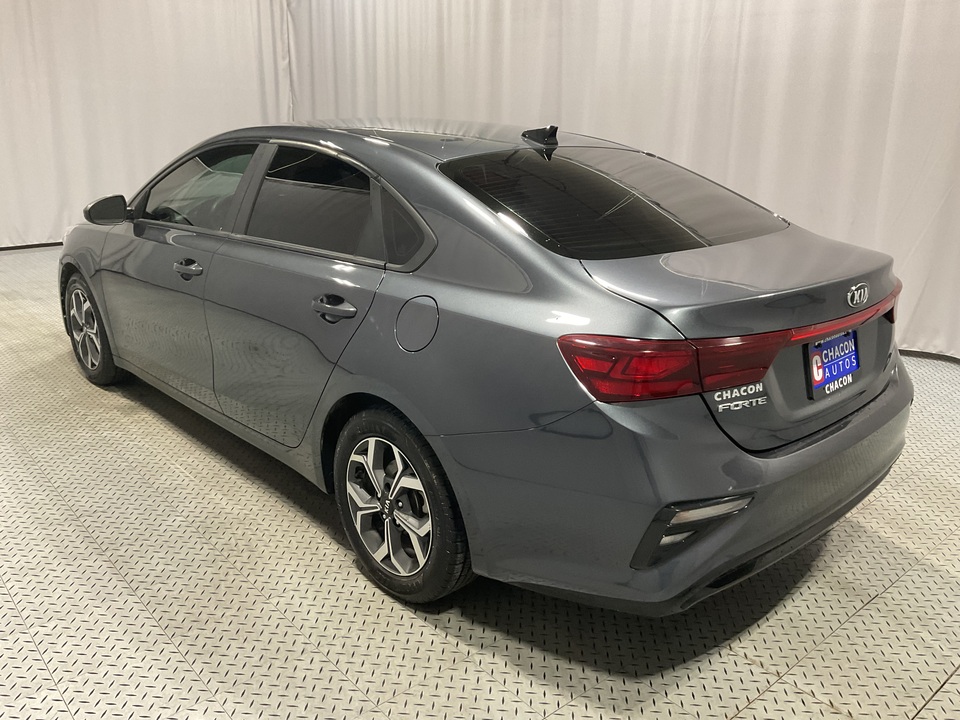 2020 Kia Forte FE