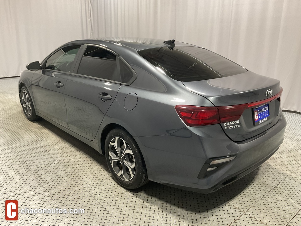 2020 Kia Forte FE