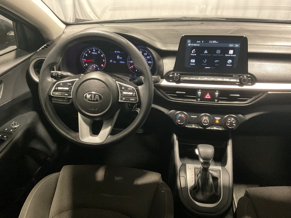 2020 Kia Forte FE