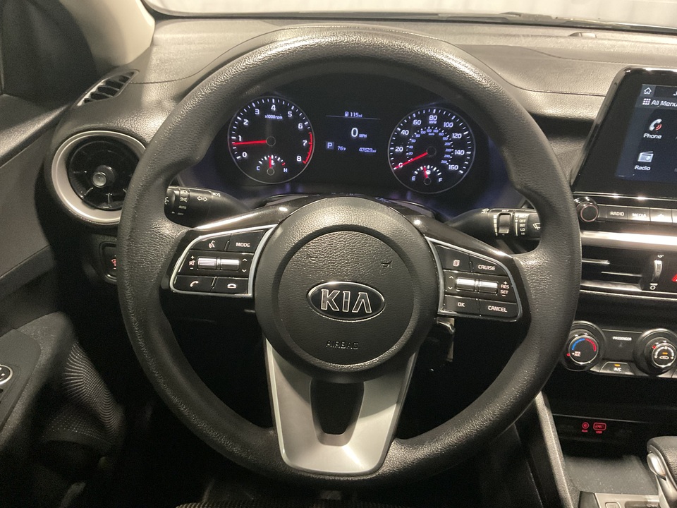 2020 Kia Forte FE