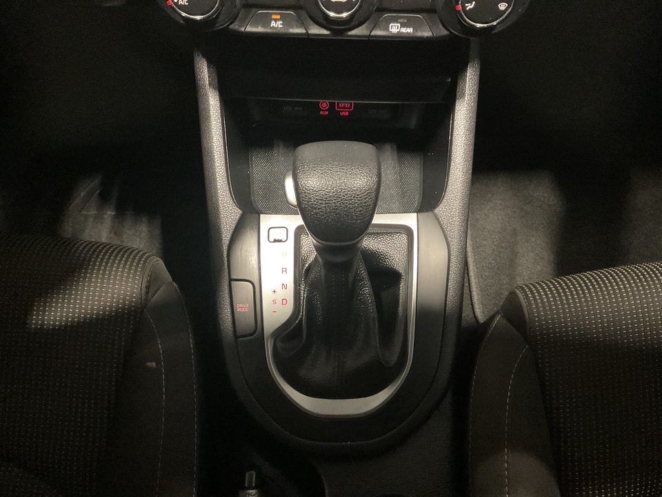 2020 Kia Forte FE