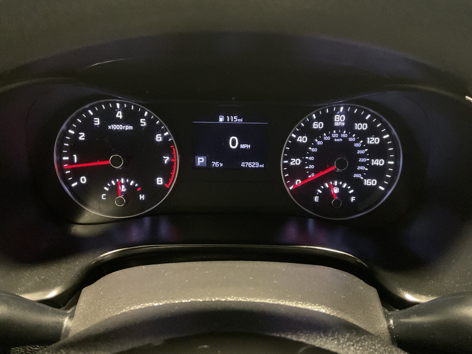 2020 Kia Forte FE
